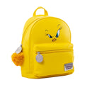 Yellow - Front - Looney Tunes Tweety Backpack