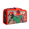 Multicoloured - Front - Avengers Hero Club Pencil Case Set (Pack of 6)