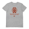 Sports Grey - Front - John Wick Unisex Adult Baba Yaga T-Shirt