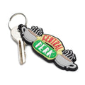 Multicoloured - Back - Friends Central Perk Keyring