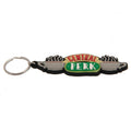 Multicoloured - Side - Friends Central Perk Keyring