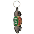 Multicoloured - Front - Friends Central Perk Keyring