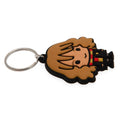 Multicoloured - Back - Harry Potter Chibi Hermione Keyring