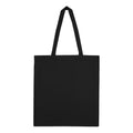 Black - Back - Coca-Cola Happy Holidays Tote Bag