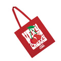 Red - Back - Coca-Cola Cherry Coke Very Cherry Graphic Tote Bag