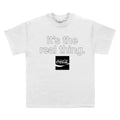 White - Front - Coca-Cola Unisex Adult It´s The Real Thing T-Shirt