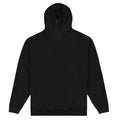 Black - Back - Friends Unisex Adult Skyline Hoodie