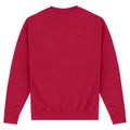 Red - Back - Gremlins Unisex Adult Gizmo Sweatshirt