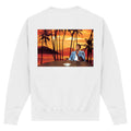 White - Back - Scarface Unisex Adult Sunset Sweatshirt