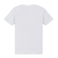 White - Back - Yellowstone Unisex Adult Dutton Ranch Buffalo T-Shirt