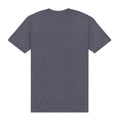Charcoal - Back - Ren & Stimpy Unisex Adult Eediot T-Shirt