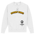 White - Front - Looney Tunes Unisex Adult 80th Tweety Sweatshirt
