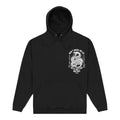 Black - Front - Yellowstone Unisex Adult Don´t  Make Me Go Hoodie