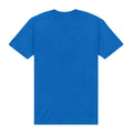 Royal Blue - Back - University Of Oxford Unisex Adult T-Shirt