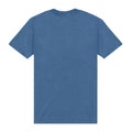 Heather Blue - Back - TMNT Unisex Adult By The Slice Vintage T-Shirt