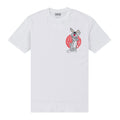 White - Front - Looney Tunes Unisex Adult YOTR Sylvester T-Shirt