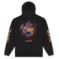 Black - Back - Yu-Gi-Oh! Unisex Adult Icons Hoodie