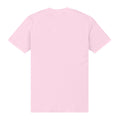 Pink - Back - Garfield Unisex Adult 45 Binky Burger T-Shirt