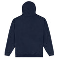 Navy Blue - Back - Ren & Stimpy Unisex Adult The Chase Hoodie