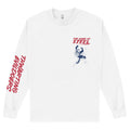 White - Front - Superman Unisex Adult 85th Anniversary Sweatshirt