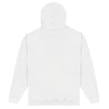 White - Back - Scarface Unisex Adult Poster Hoodie