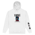 White - Front - Scarface Unisex Adult Poster Hoodie
