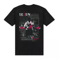 Black - Back - Se7en Unisex Adult Become Vengeance T-Shirt
