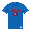 Royal Blue - Front - University Of Pennsylvania Unisex Adult T-Shirt