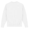 White - Back - TORC Unisex Adult Good Boy Sweatshirt