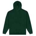 Forest Green - Back - Gremlins Unisex Adult Flasher Hoodie