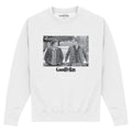 White - Front - Goodfellas Unisex Adult Henry & Tommy Sweatshirt