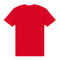 Red - Back - Subbuteo Unisex Adult Thing T-Shirt
