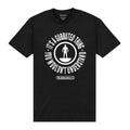 Black - Front - Subbuteo Unisex Adult Thing T-Shirt