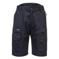 Black - Front - Portwest Mens KX3 Ripstop Shorts