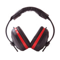 Black - Front - Portwest PW43 Ear Defenders