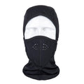 Black - Front - Portwest Unisex Adult Multiway Balaclava