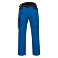 Persian Blue - Front - Portwest Mens WX3 Service Trousers