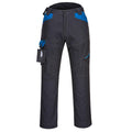 Metal Grey - Front - Portwest Mens WX3 Service Trousers