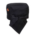 Black - Back - Portwest Pro MeshAir Bandana