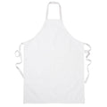 White - Back - Portwest Kitchen Apron