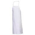 White - Front - Portwest Kitchen Apron