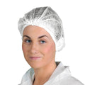 White - Front - Portwest Unisex Adult Polypropylene Hair Net (Pack of 3000)