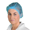 Blue - Front - Portwest Unisex Adult Polypropylene Hair Net (Pack of 3000)