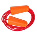 Orange - Front - Portwest EP08 PU Foam Ear Plugs (Pack of 200)