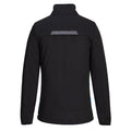 Black - Back - Portwest Mens Fleece Technical Top