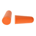 Orange - Front - Portwest PU Foam Ear Plugs (Pack of 400)