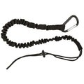 Black - Front - Portwest FP34 Tool Lanyard