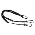 Black - Front - Portwest Tool Lanyard