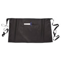 Black - Back - Portwest Bar Apron