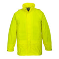 Yellow - Front - Portwest Mens Classic Sealtex Jacket